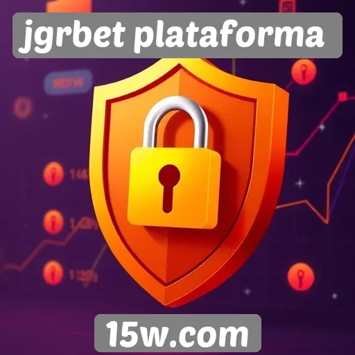 segurança de dados na jgrbet plataforma em foco