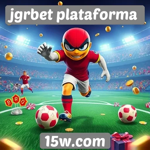 jgrbet plataforma oferece ampla variedade de jogos