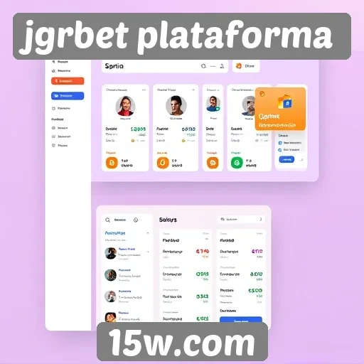 novidades na interface do jgrbet plataforma melhoram a experiência do usuário