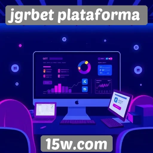 Estratégias de marketing da jgrbet plataforma