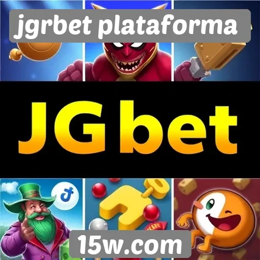 Tipos de jogos disponíveis na jgrbet plataforma